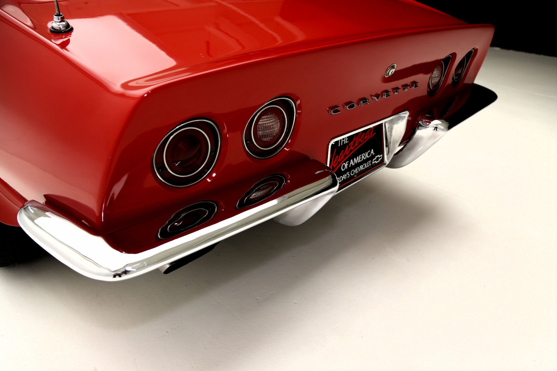 1971, Chevrolet, Corvette, Stingray, Roadster, 350ci, Supercar, Muscle, Classic Wallpaper