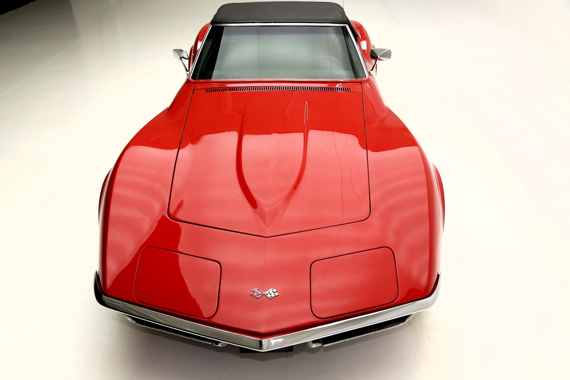 1971, Chevrolet, Corvette, Stingray, Roadster, 350ci, Supercar, Muscle, Classic Wallpaper