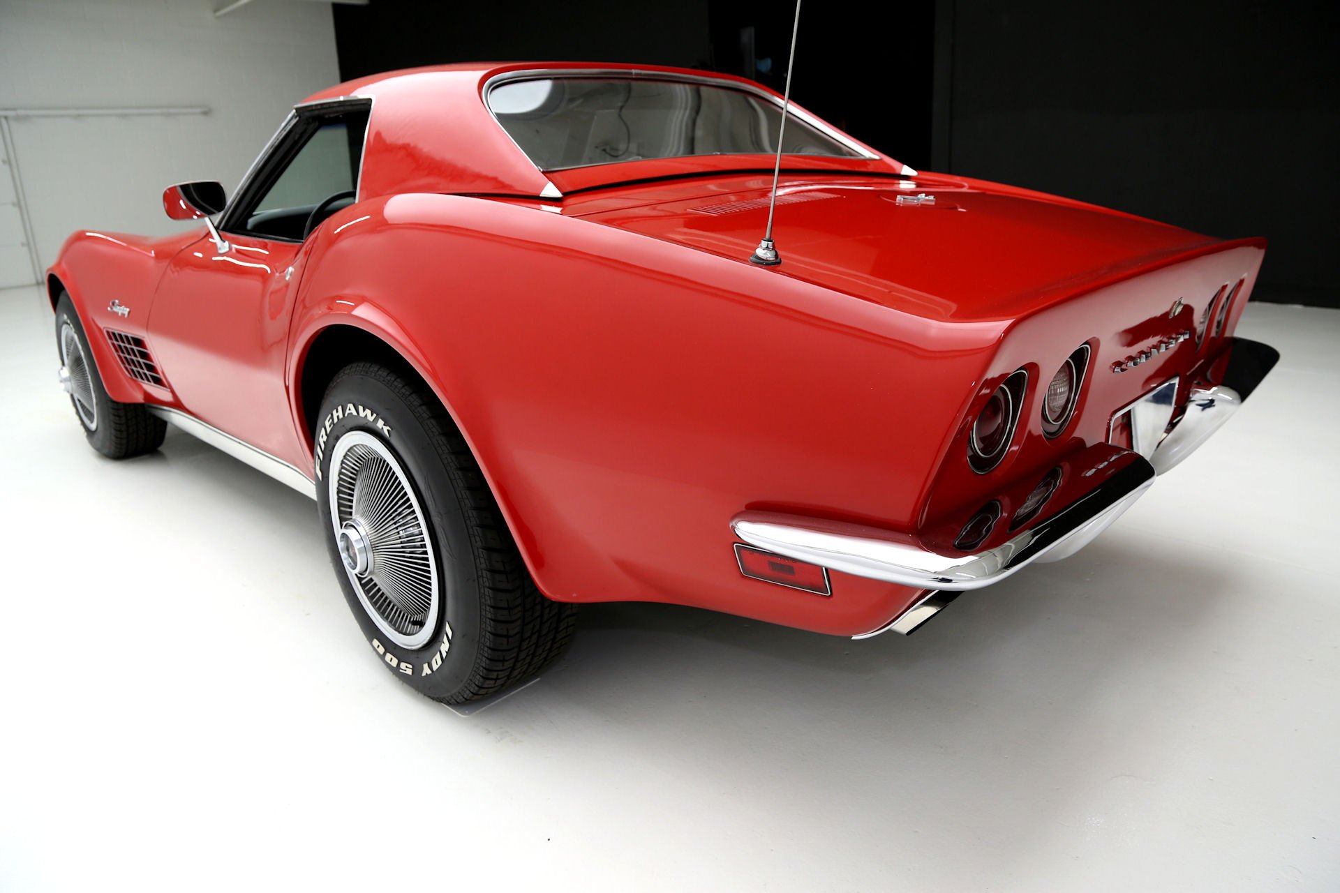 1971, Chevrolet, Corvette, Stingray, Roadster, 350ci, Supercar, Muscle, Classic Wallpaper