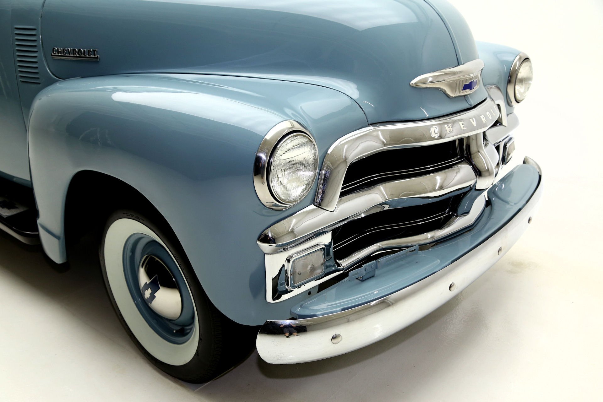 1955, Chevrolet, 3100, Pickup, Retro9 Wallpaper