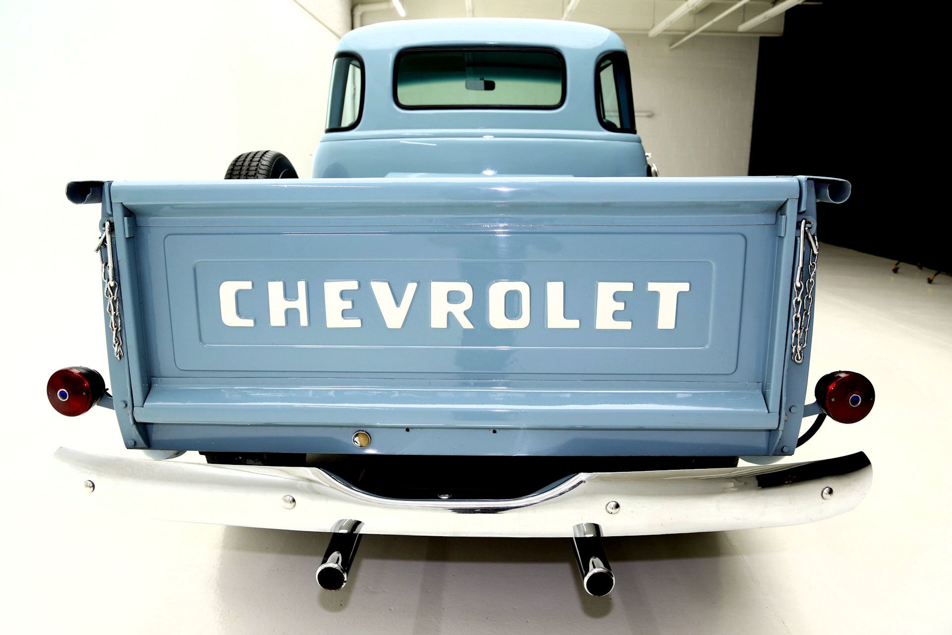 1955, Chevrolet, 3100, Pickup, Retro9 Wallpaper