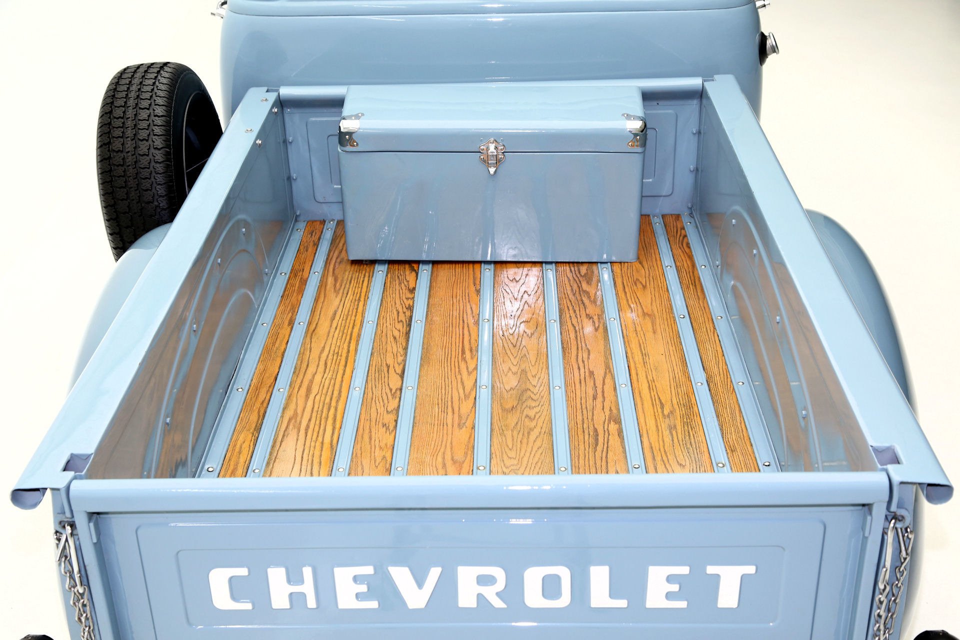 1955, Chevrolet, 3100, Pickup, Retro9 Wallpaper