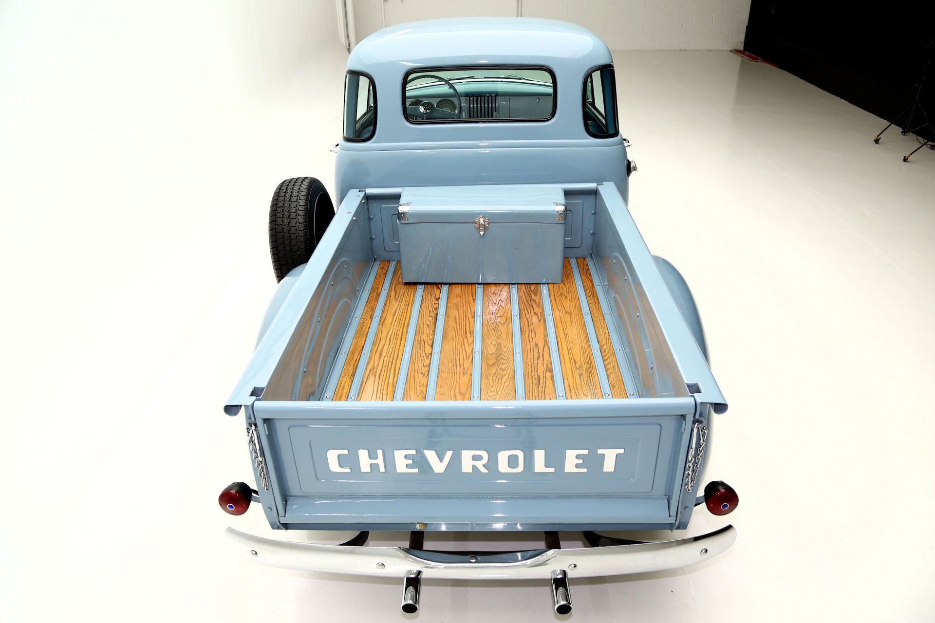 1955, Chevrolet, 3100, Pickup, Retro9 Wallpaper