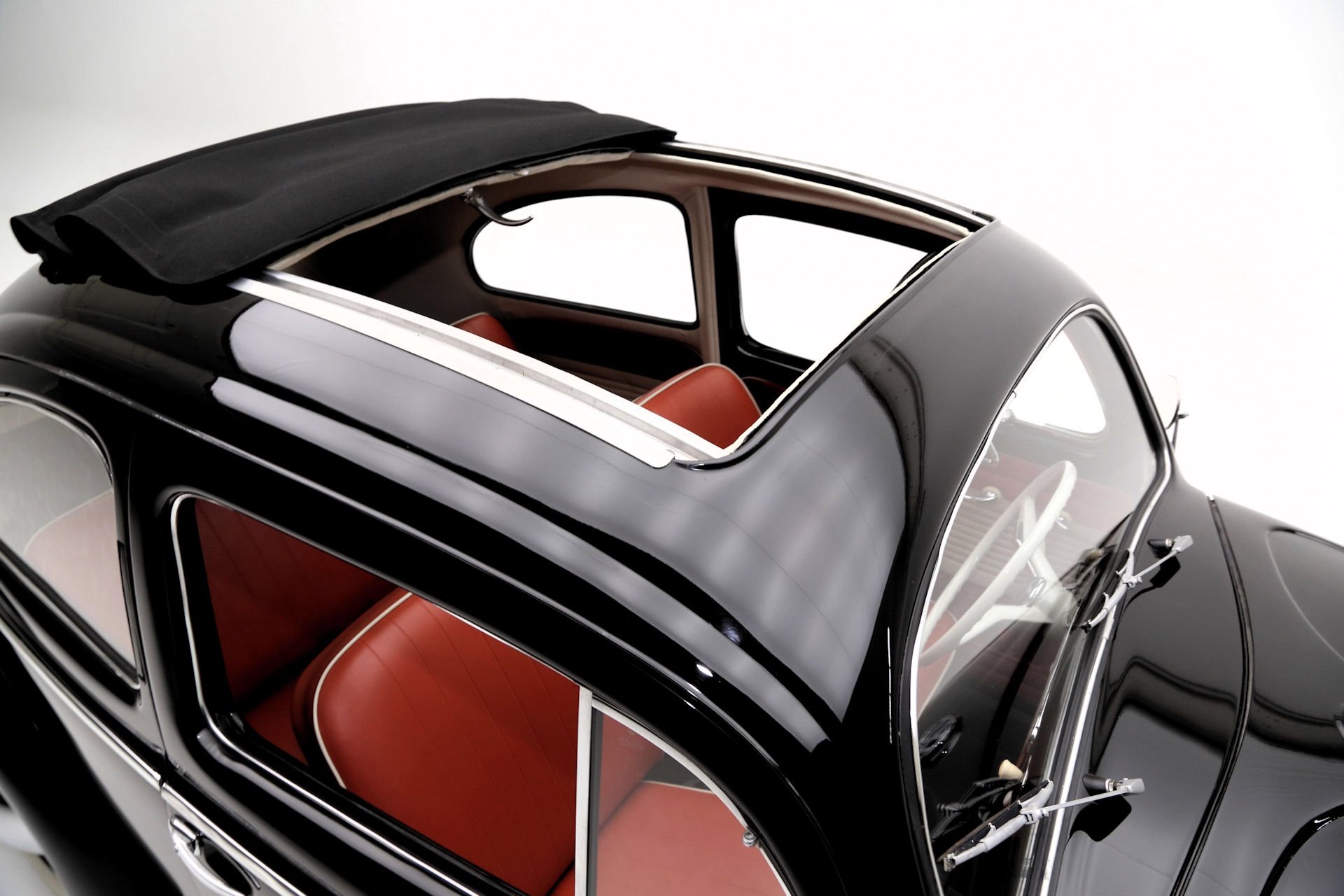 1957, Volkswagen, Beetle, Classic Wallpaper