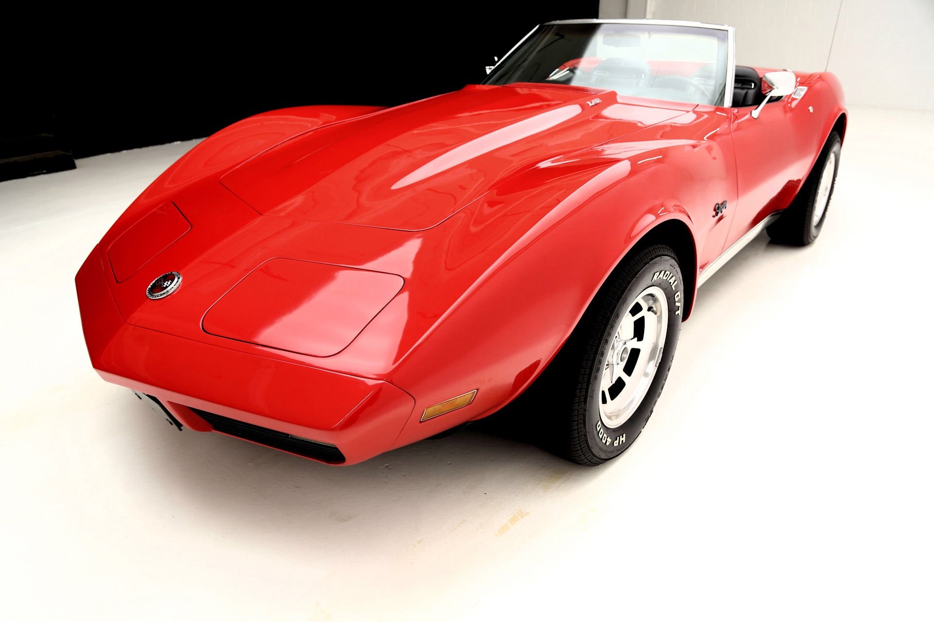 1974, Chevrolet, Corvette, Convertible, L82, 350ci, Supercar, Muscle, Classic Wallpaper