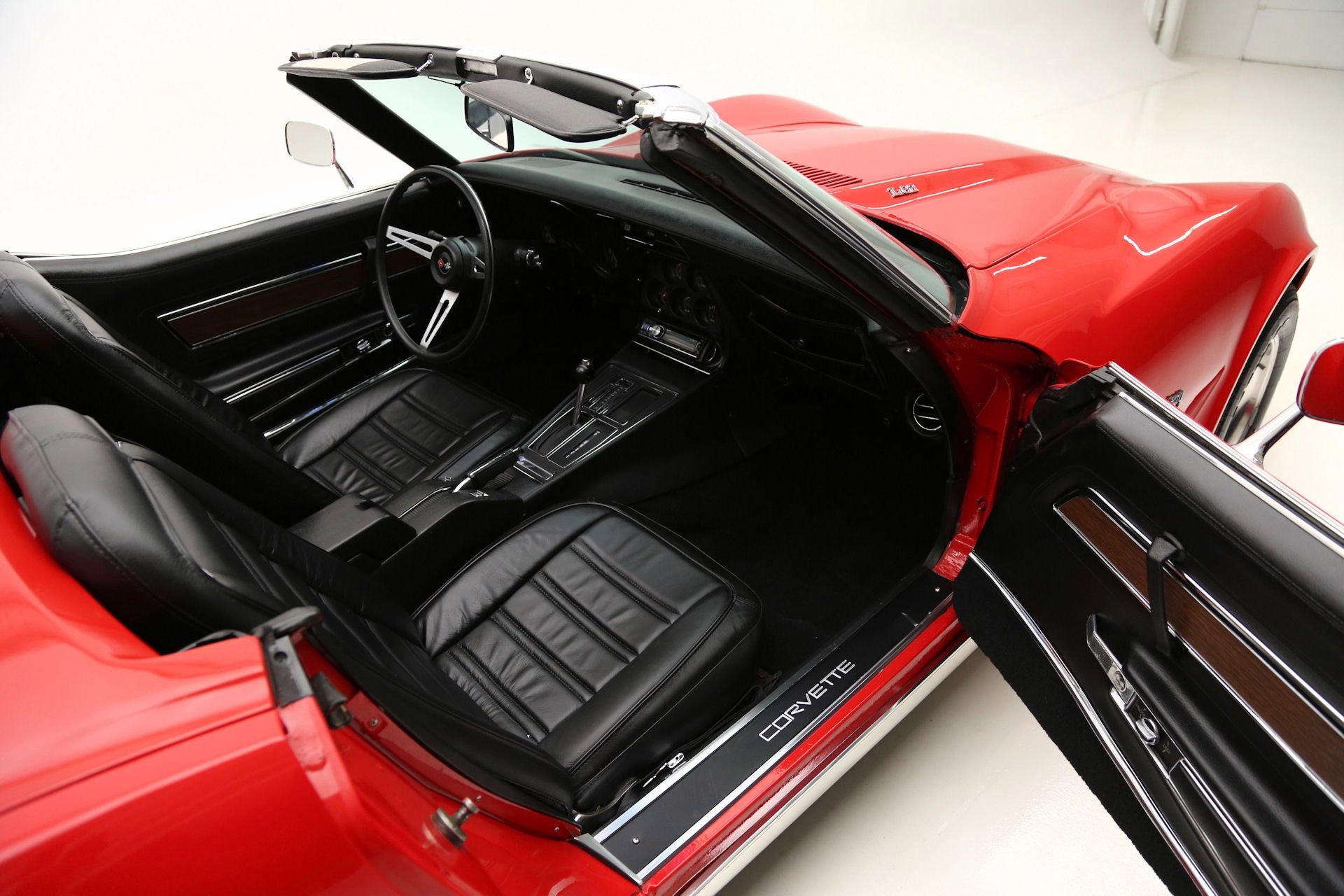 1974, Chevrolet, Corvette, Convertible, L82, 350ci, Supercar, Muscle, Classic Wallpaper