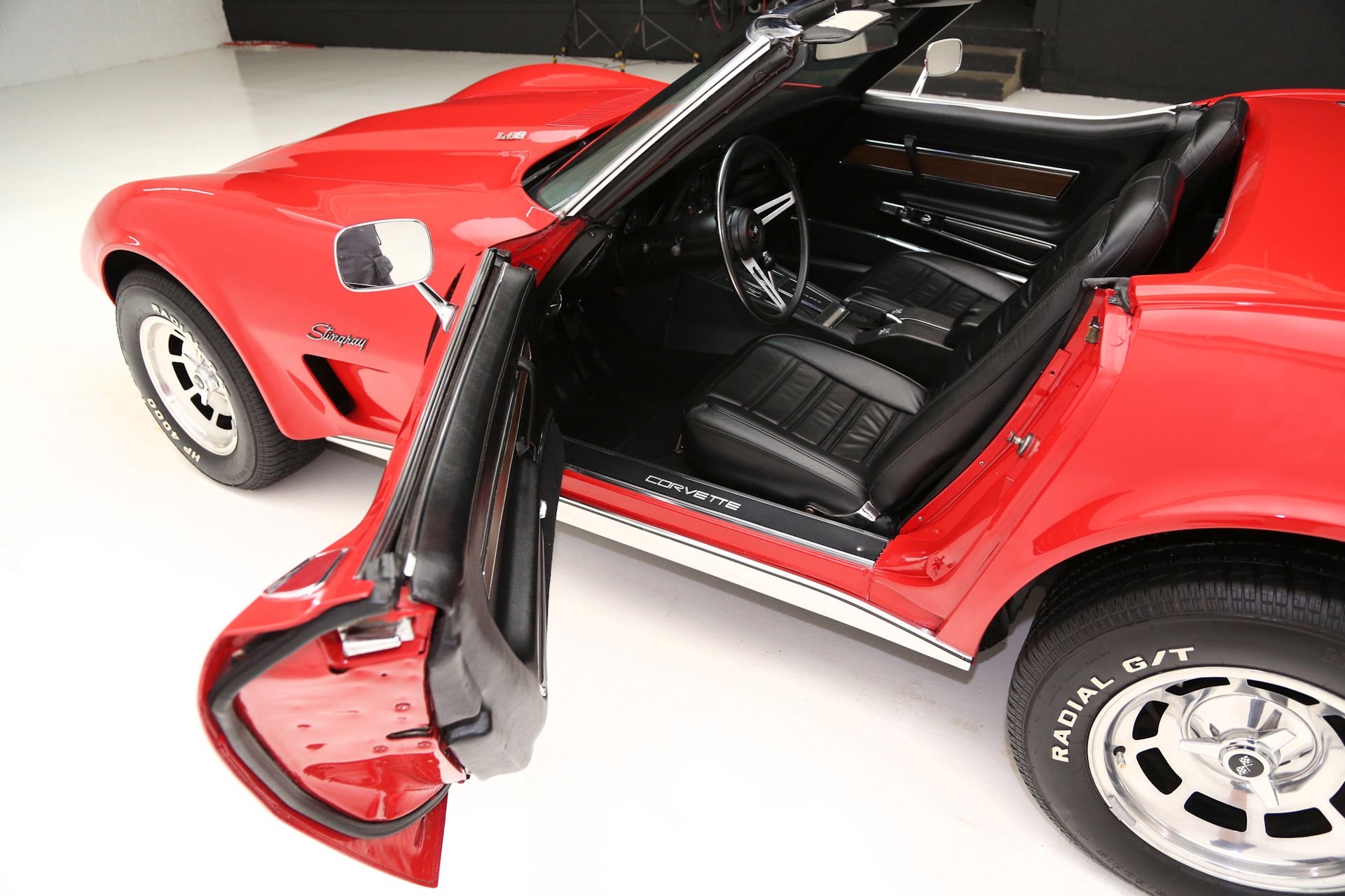 1974, Chevrolet, Corvette, Convertible, L82, 350ci, Supercar, Muscle, Classic Wallpaper