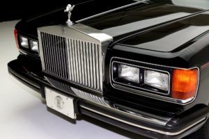 1986, Rolls, Royce, Silver, Spur, Limousine, Pkg, Luxury