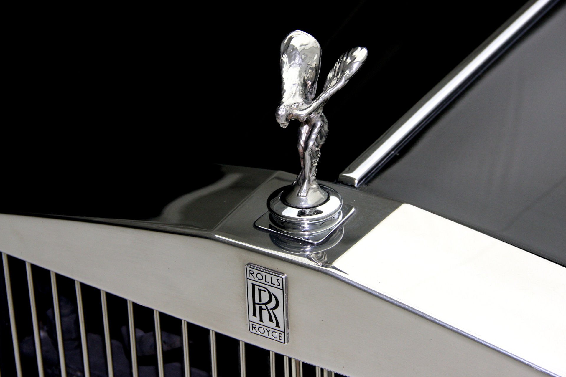 1986, Rolls, Royce, Silver, Spur, Limousine, Pkg, Luxury Wallpaper