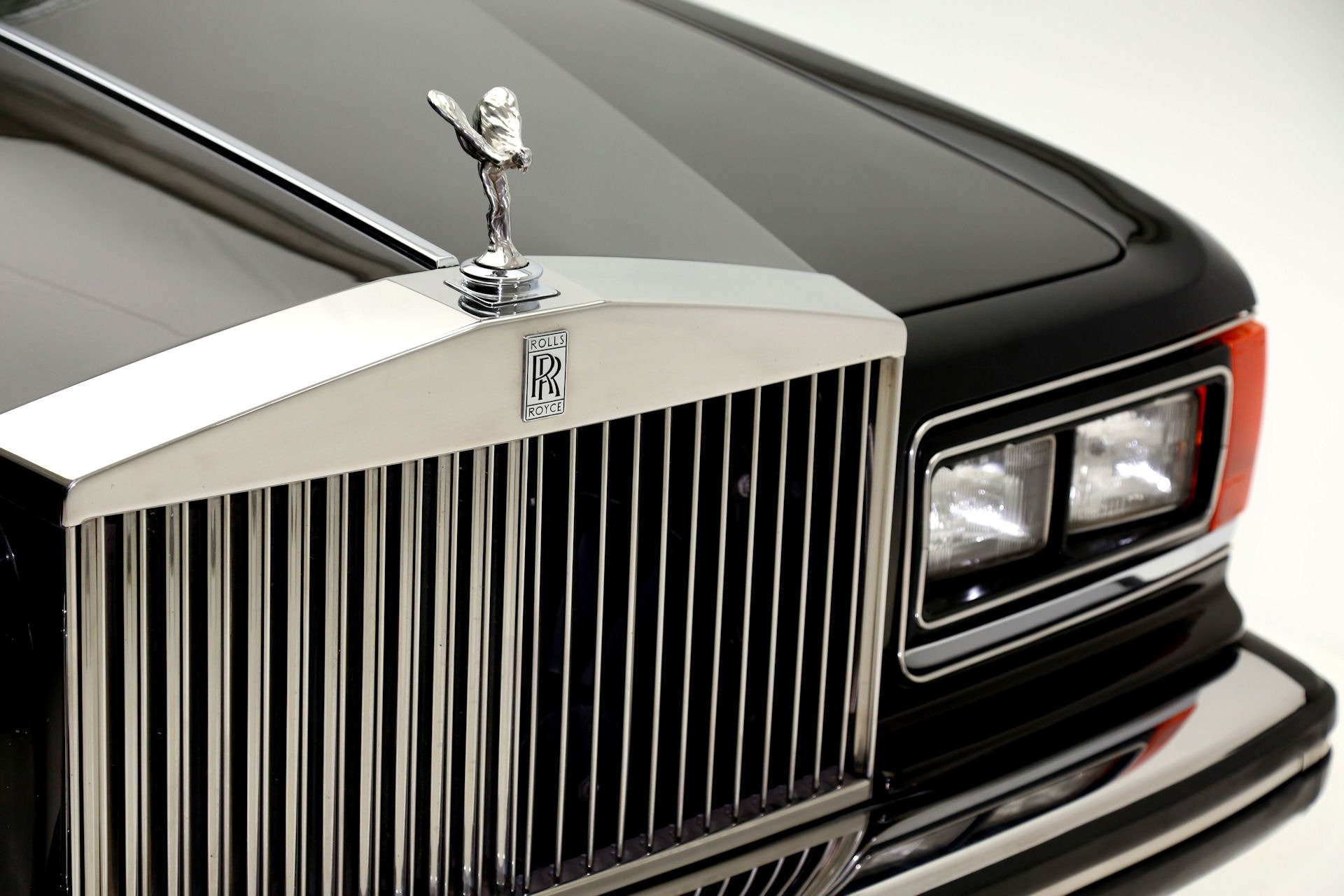 1986, Rolls, Royce, Silver, Spur, Limousine, Pkg, Luxury Wallpaper