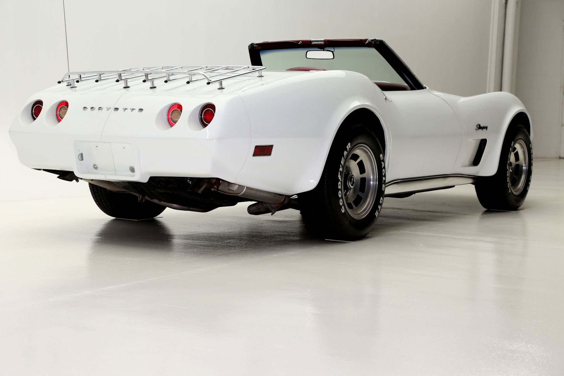 1974, Chevrolet, Corvette, Stingray, Convertible, 350ci, Supercar, Muscle, Classic Wallpaper
