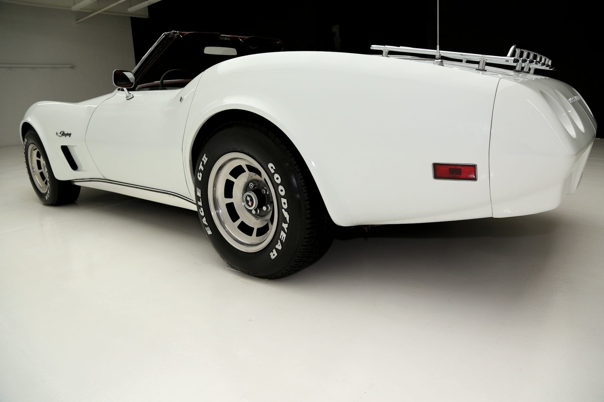 1974, Chevrolet, Corvette, Stingray, Convertible, 350ci, Supercar, Muscle, Classic Wallpaper