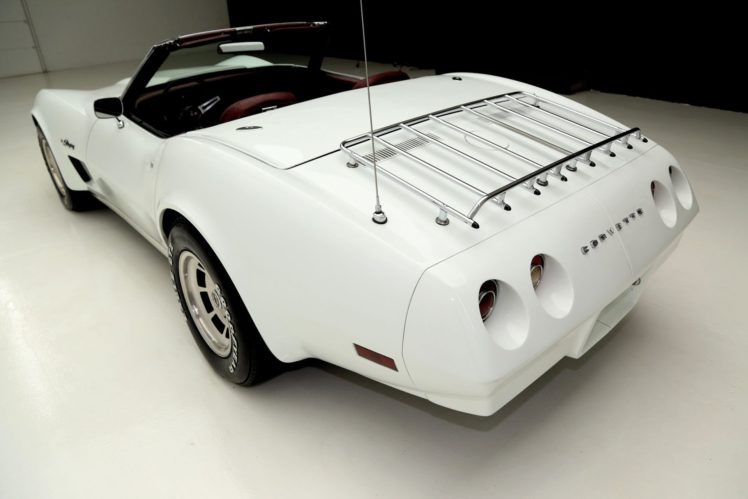 1974, Chevrolet, Corvette, Stingray, Convertible, 350ci, Supercar, Muscle, Classic HD Wallpaper Desktop Background