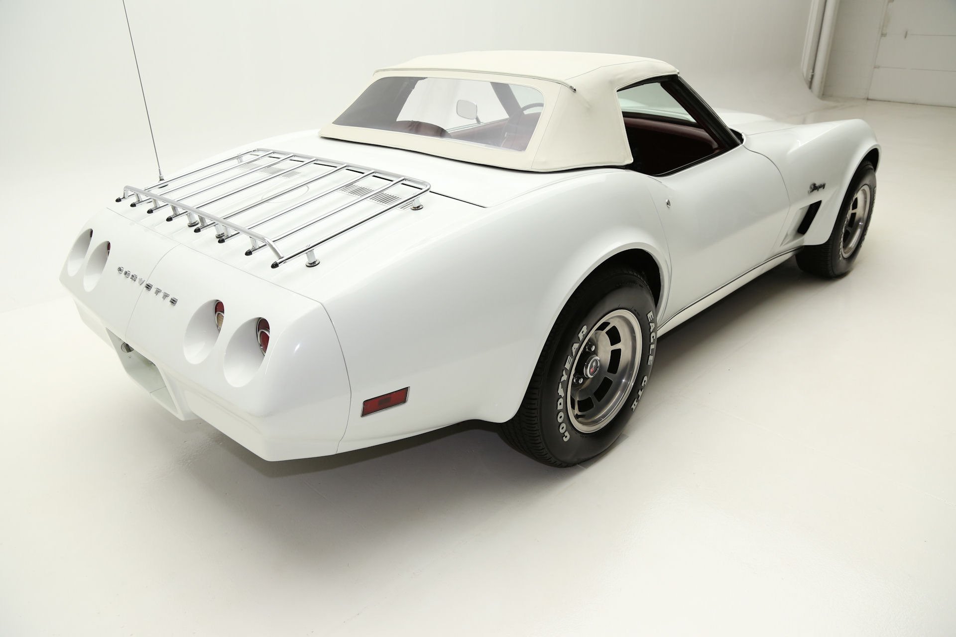 1974, Chevrolet, Corvette, Stingray, Convertible, 350ci, Supercar, Muscle, Classic Wallpaper
