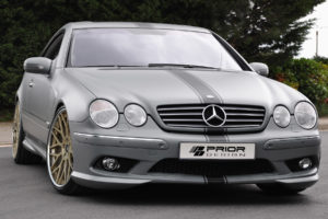 2011, Prior design, Mercedes, Benz, C l, W215, Tuning
