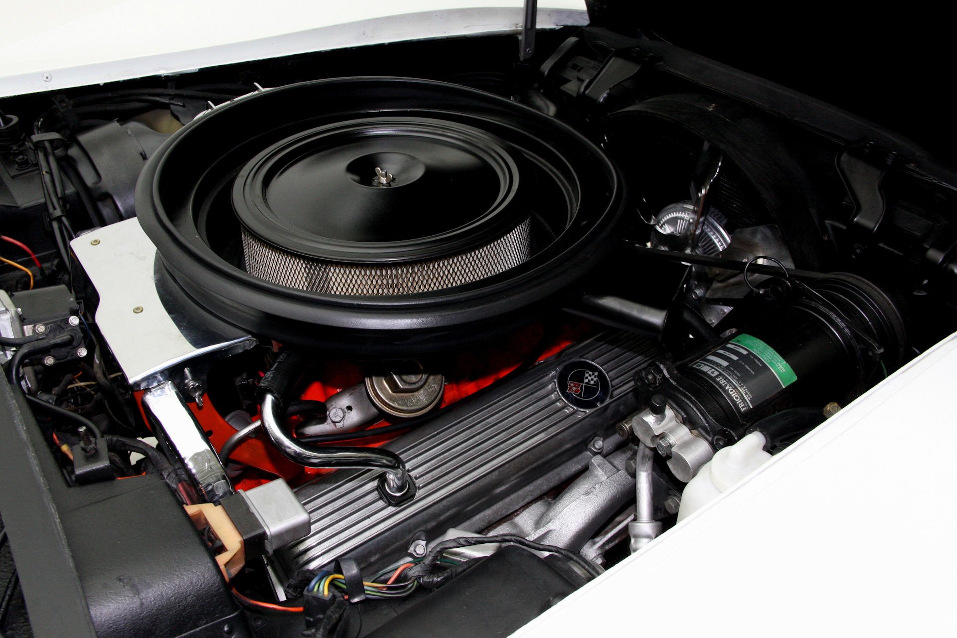 1974, Chevrolet, Corvette, Stingray, Convertible, 350ci, Supercar, Muscle, Classic Wallpaper