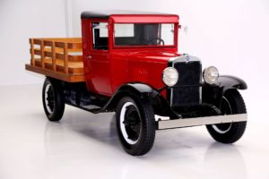 1930, Chevrolet, Universal, Stakebed, Pickup, Retro, Vintage