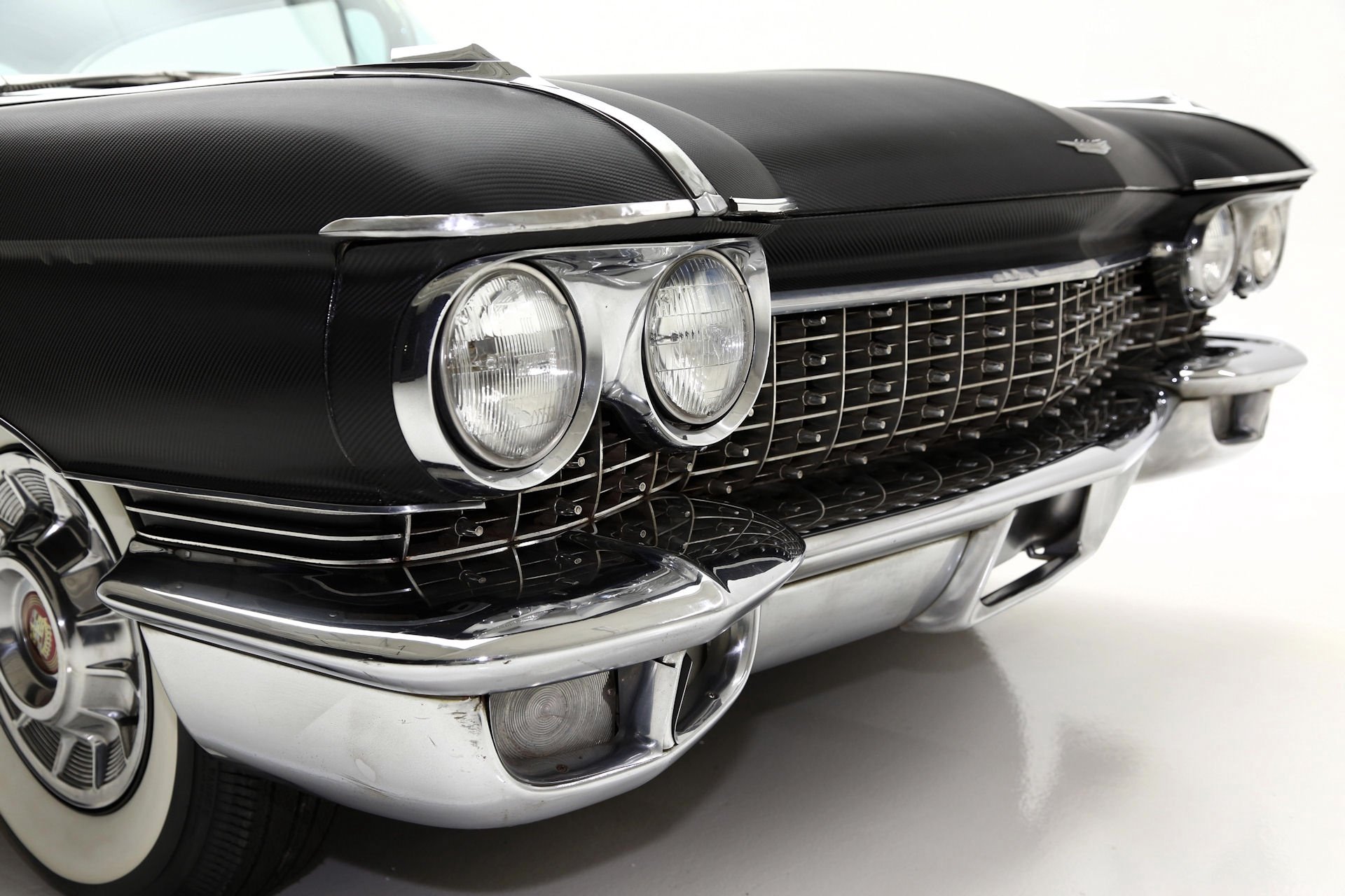 1960, Cadillac, Fleetwood, 390ci, Luxury, Classic Wallpaper