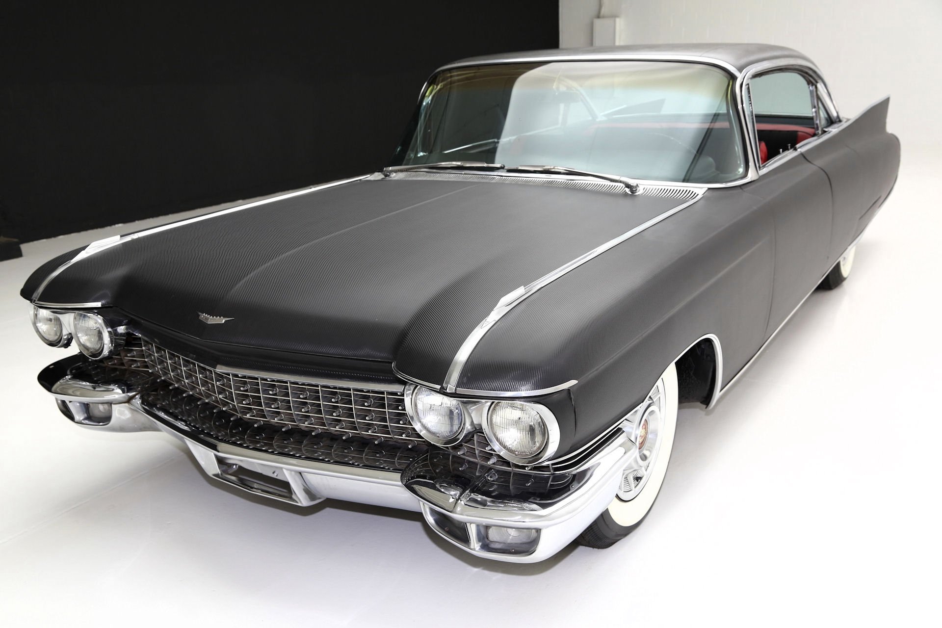 1960, Cadillac, Fleetwood, 390ci, Luxury, Classic Wallpaper