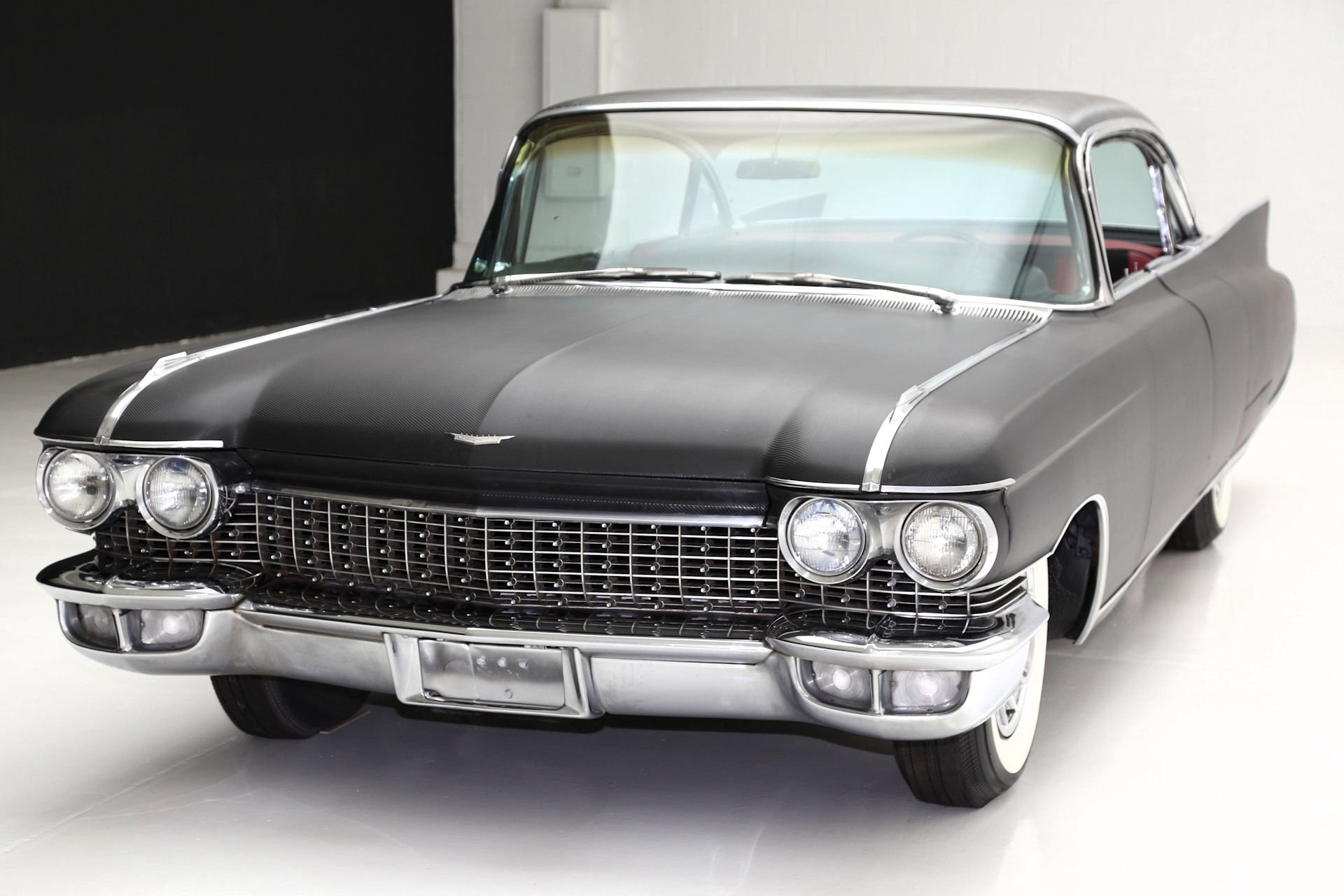 1960, Cadillac, Fleetwood, 390ci, Luxury, Classic Wallpaper