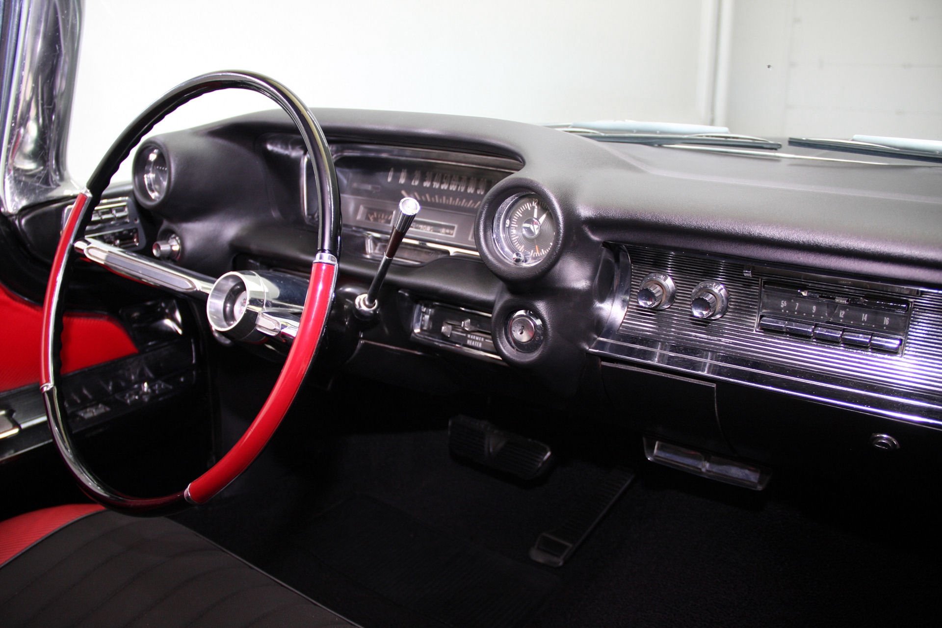 1960, Cadillac, Fleetwood, 390ci, Luxury, Classic Wallpaper