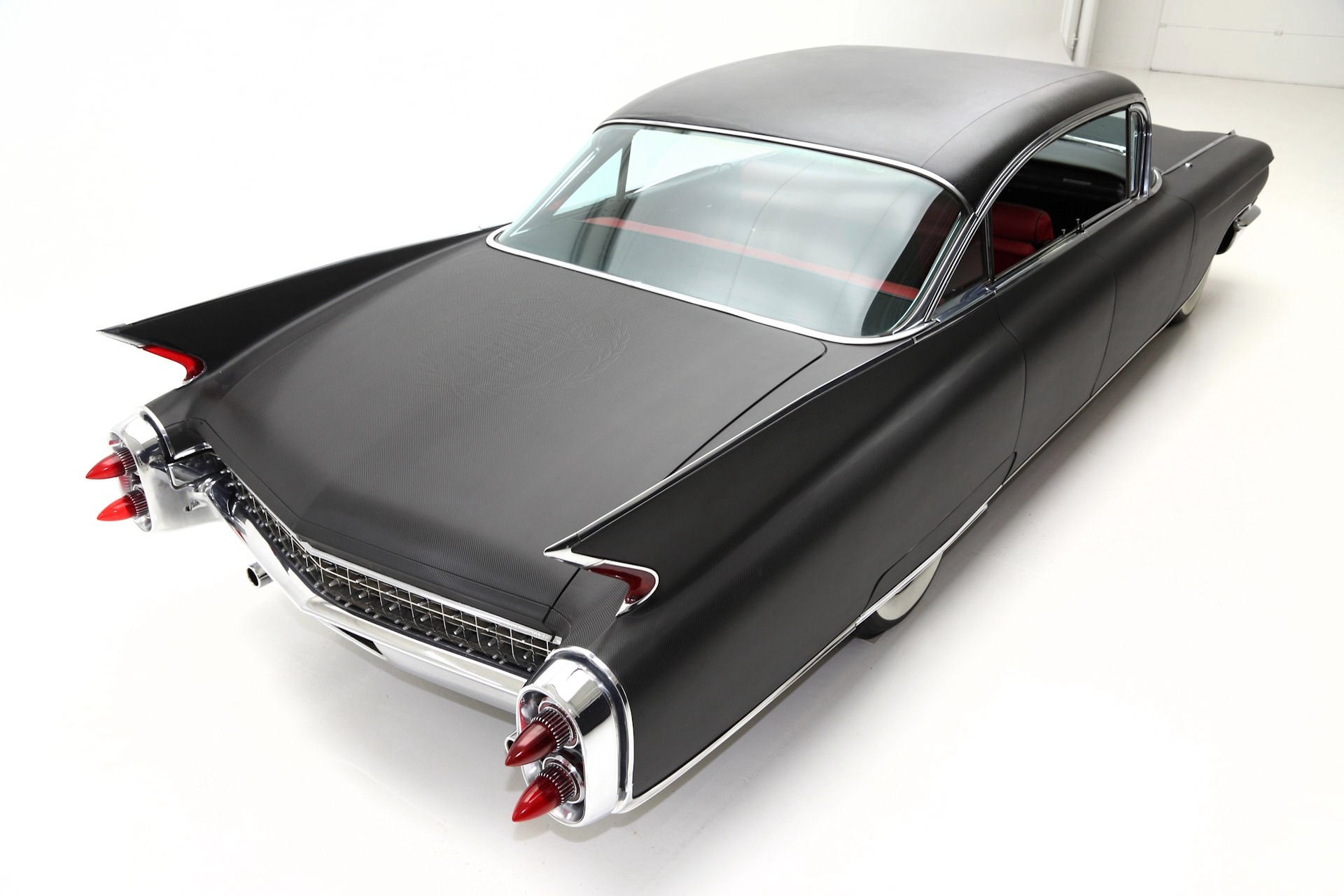 1960, Cadillac, Fleetwood, 390ci, Luxury, Classic Wallpaper