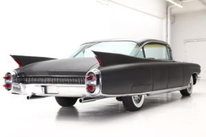 1960, Cadillac, Fleetwood, 390ci, Luxury, Classic