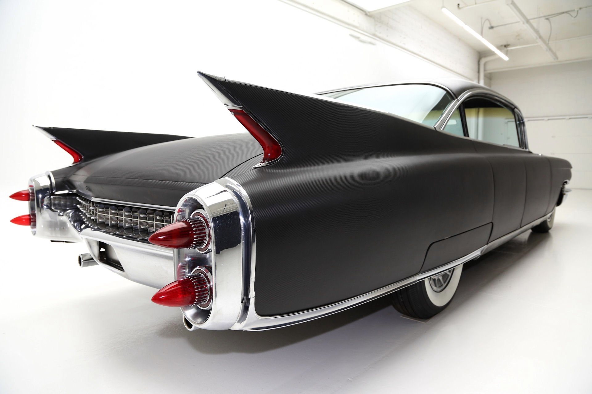 1960, Cadillac, Fleetwood, 390ci, Luxury, Classic Wallpaper