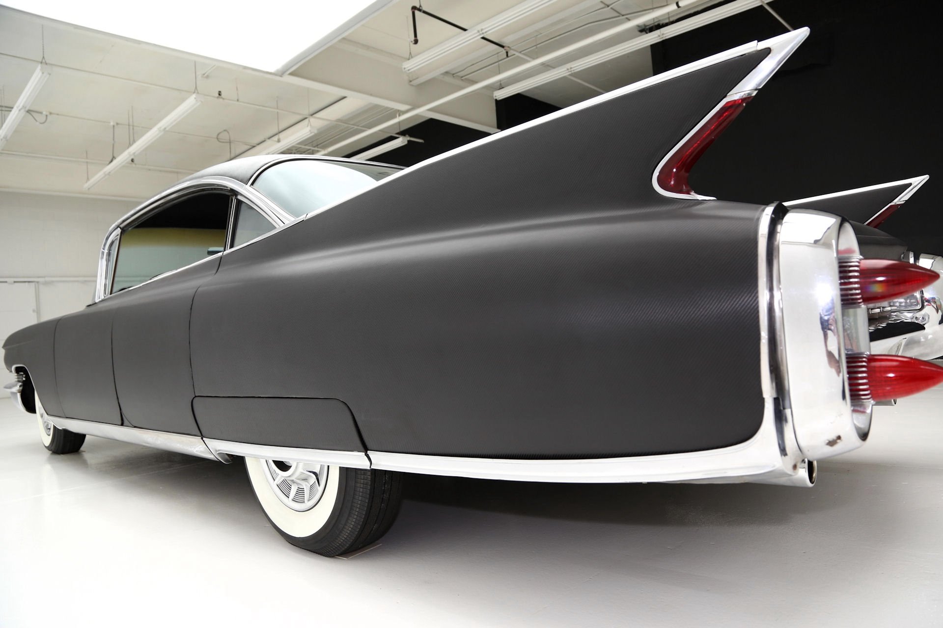 1960, Cadillac, Fleetwood, 390ci, Luxury, Classic Wallpaper