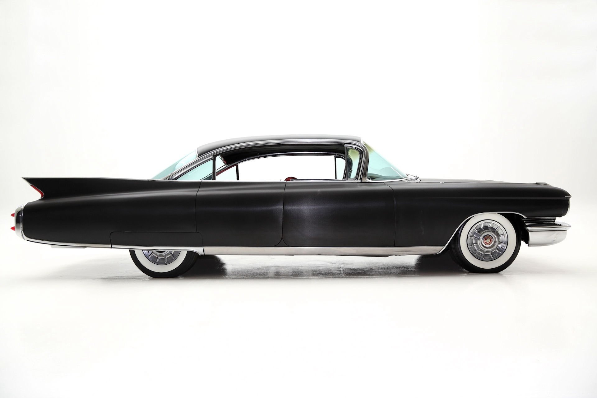 1960, Cadillac, Fleetwood, 390ci, Luxury, Classic Wallpaper