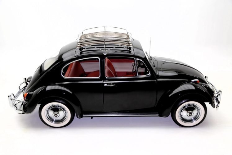 1966, Volkswagen, Beetle, Classic HD Wallpaper Desktop Background