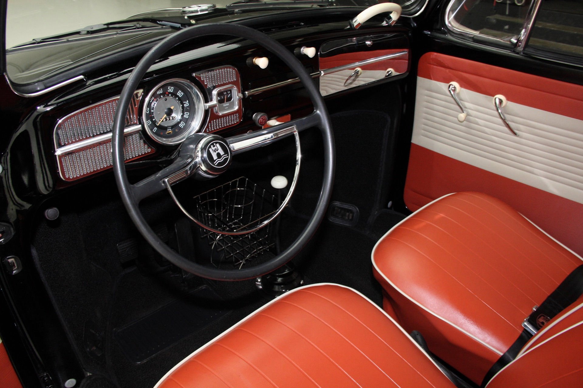 1966, Volkswagen, Beetle, Classic Wallpaper