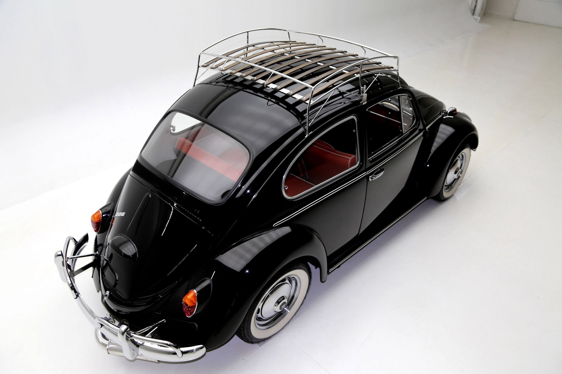 1966, Volkswagen, Beetle, Classic Wallpaper