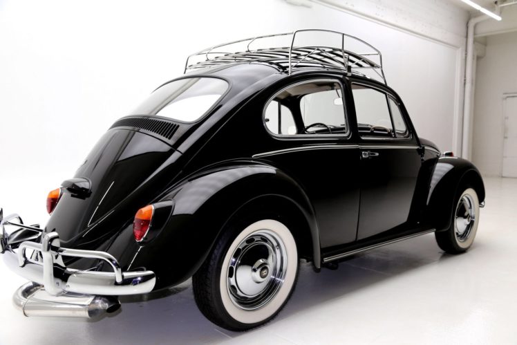 1966, Volkswagen, Beetle, Classic HD Wallpaper Desktop Background