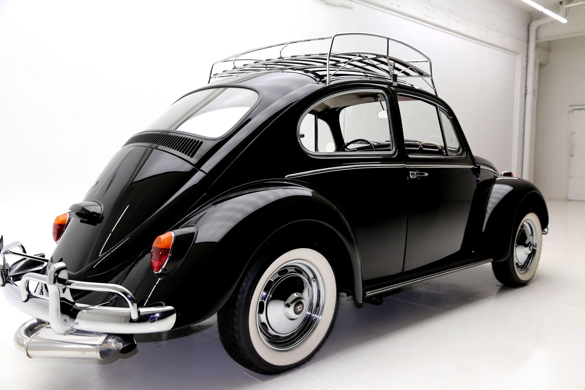 1966, Volkswagen, Beetle, Classic Wallpaper