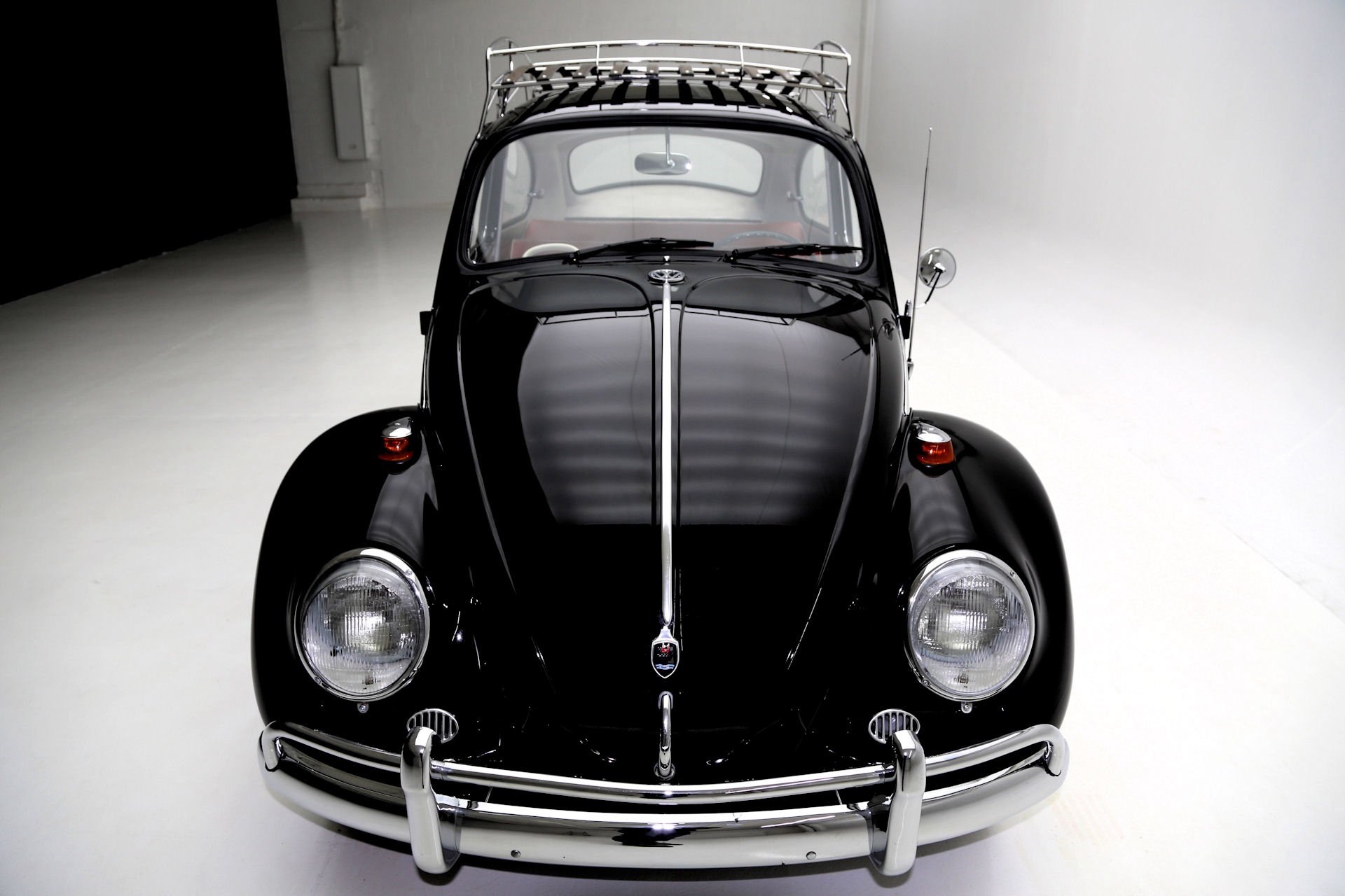 1966, Volkswagen, Beetle, Classic Wallpaper
