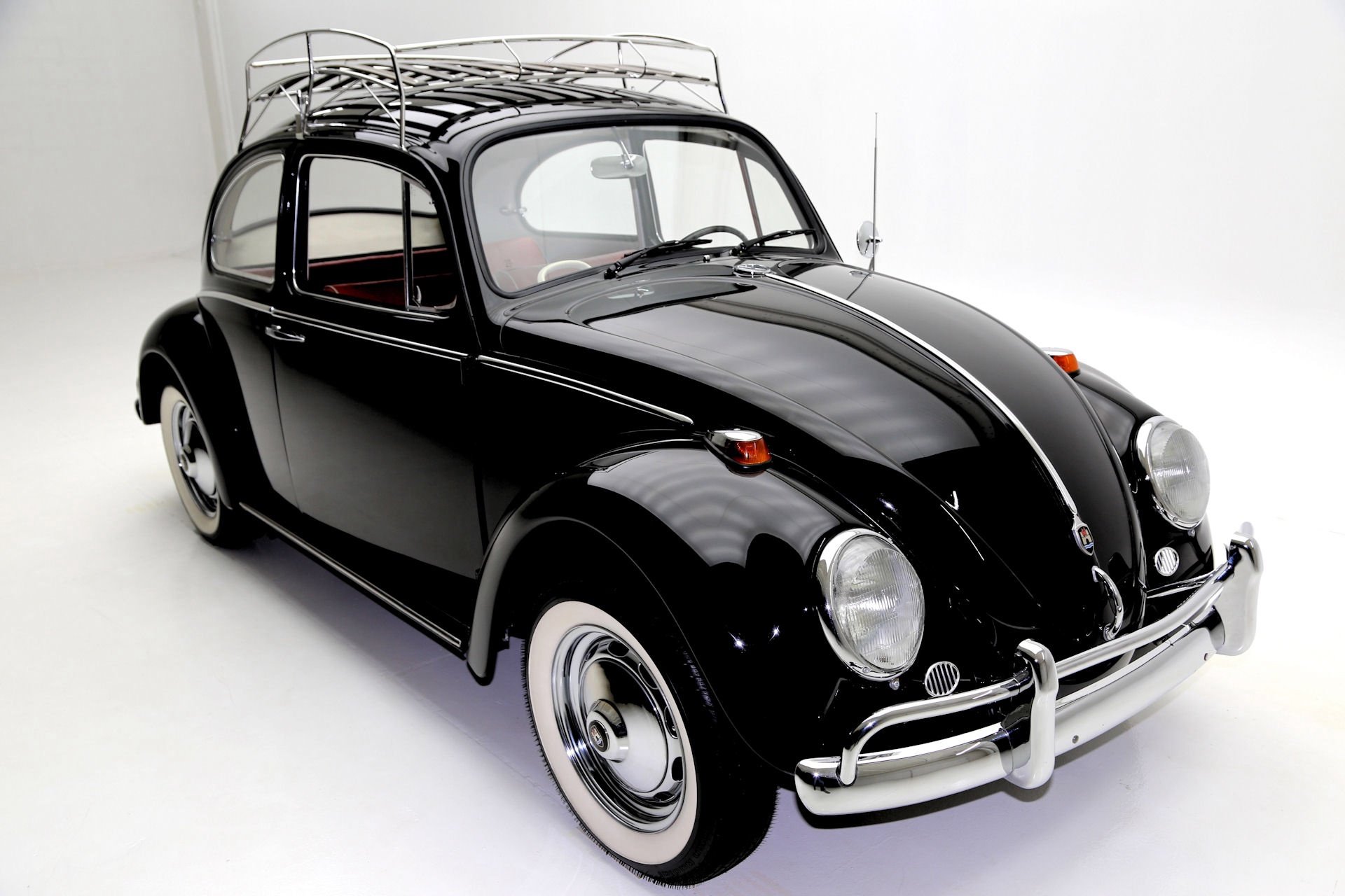 1966, Volkswagen, Beetle, Classic Wallpapers HD / Desktop and Mobile ...