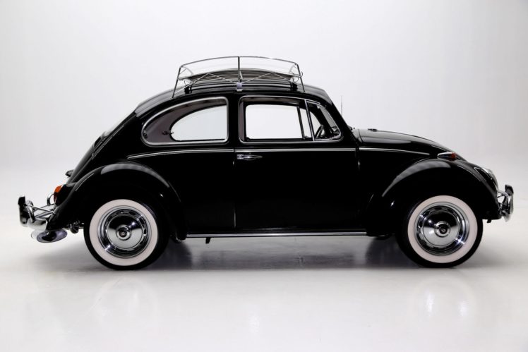 1966, Volkswagen, Beetle, Classic HD Wallpaper Desktop Background