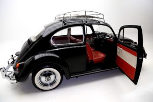 1966, Volkswagen, Beetle, Classic