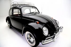 1966, Volkswagen, Beetle, Classic