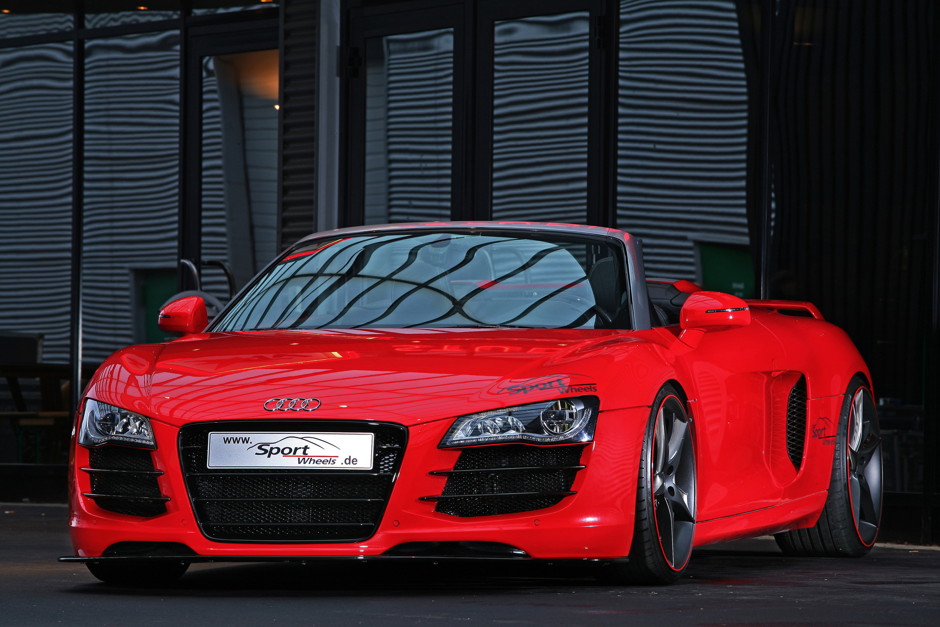 2011, Sport wheels, Audi, R 8, Tuning, Supercar, Supercars Wallpaper