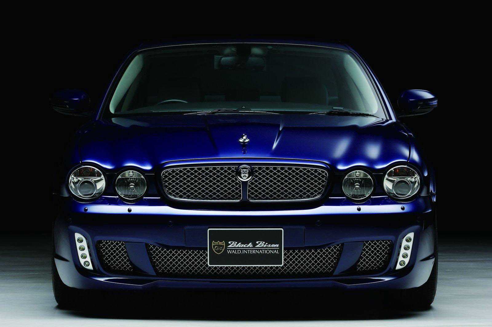 2011, Wald, Jaguar, X j, X350, Tuning, Luxury Wallpaper