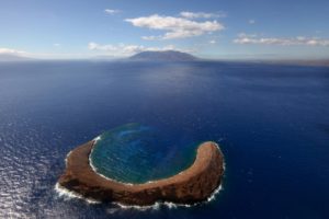 ocean, Islands, Seascapes, Galapagos, Molokai