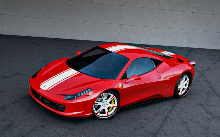 2011, Wheelsandmore, Ferrari, 458, Italia, Supercar, Supercars HD Wallpaper Desktop Background