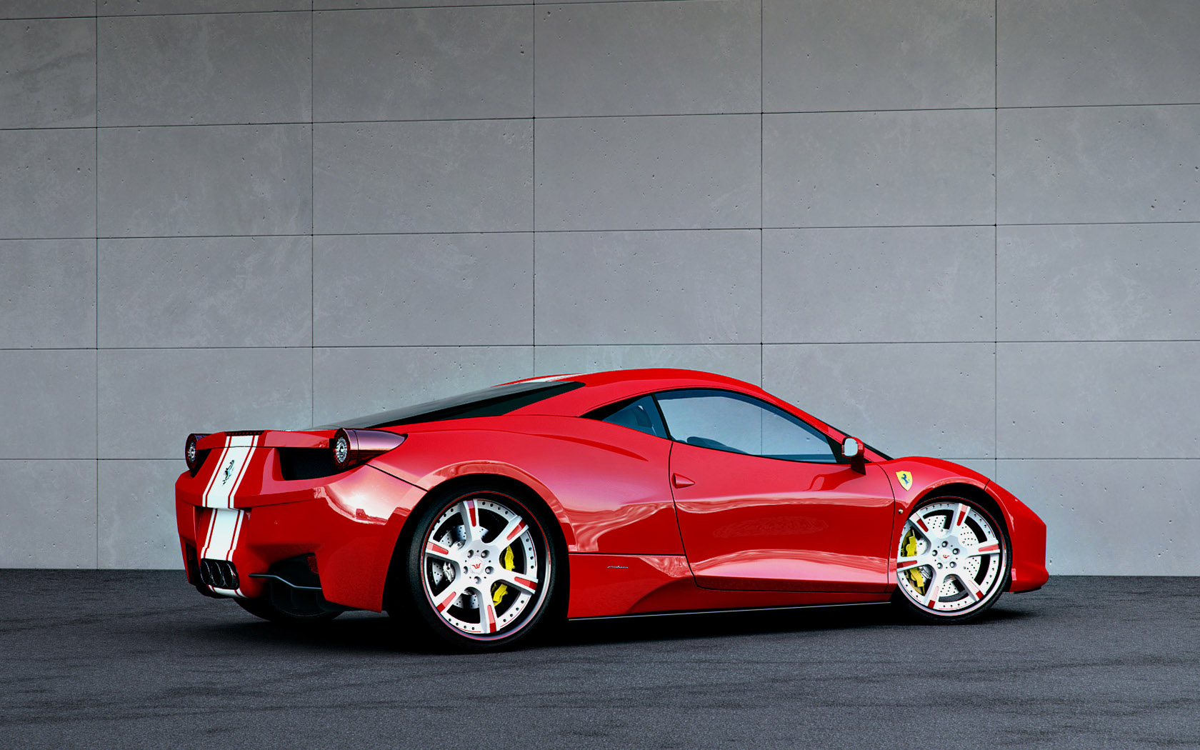 2011, Wheelsandmore, Ferrari, 458, Italia, Supercar, Supercars Wallpaper