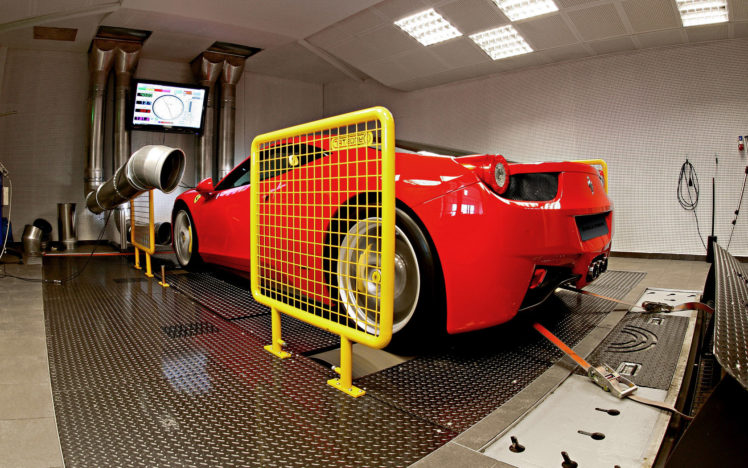 2011, Wheelsandmore, Ferrari, 458, Italia, Supercar, Supercars HD Wallpaper Desktop Background