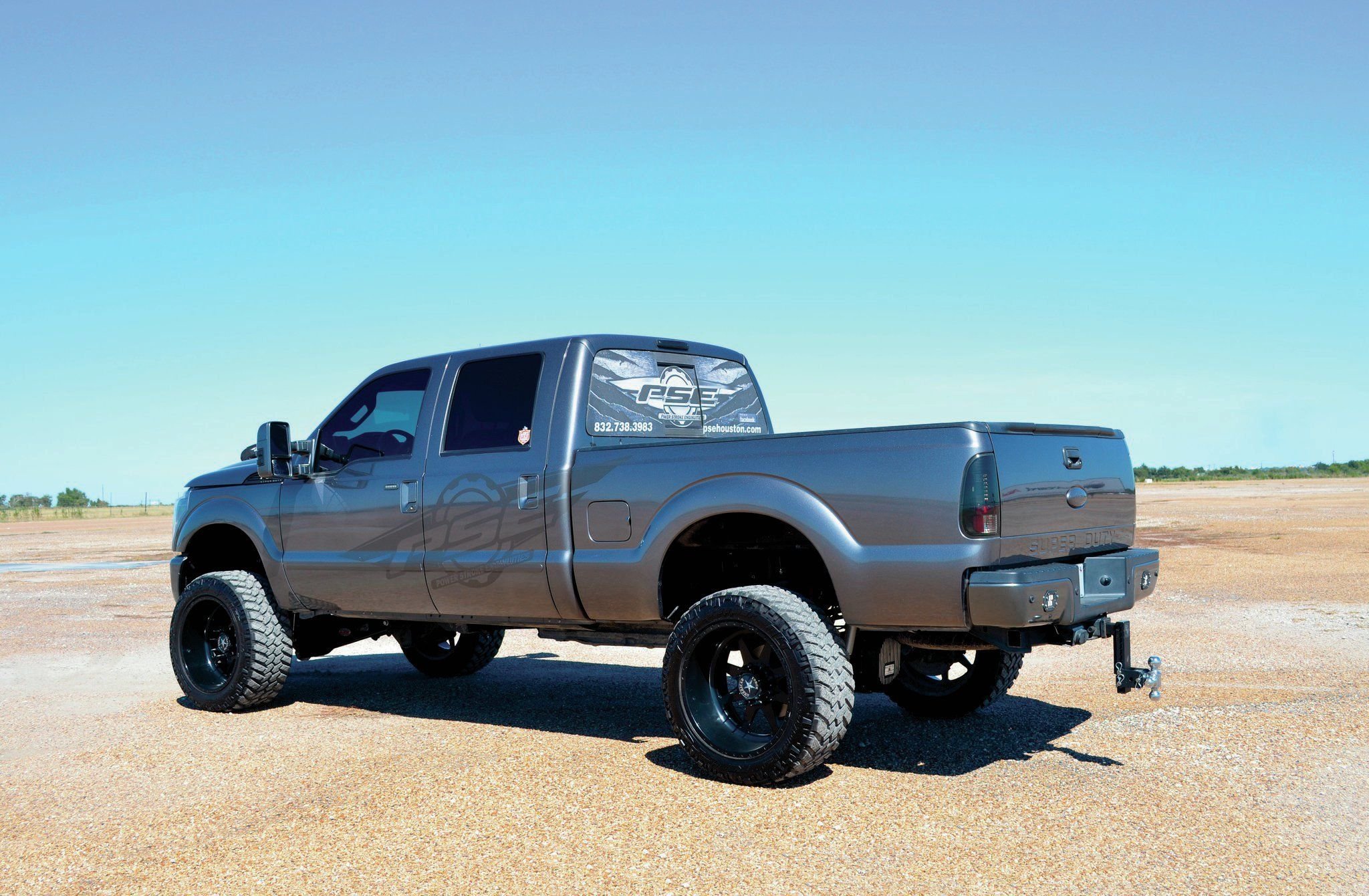 2012, Ford, F 250, 4x4, Pickup, Tuning, Custom, F250 Wallpaper