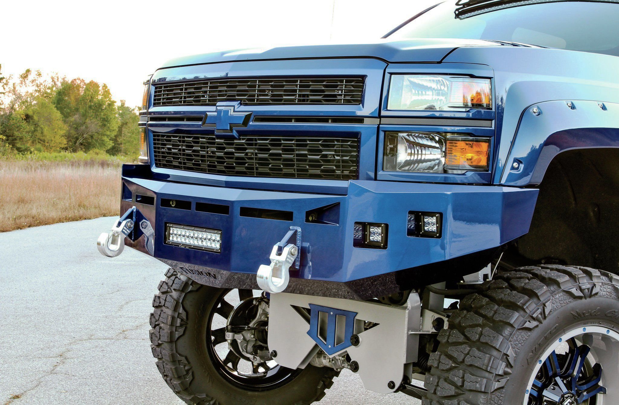 2014, Chevrolet, Silverado, Crew, Cab, 4x4, Pickup, Tuning, Custom Wallpaper