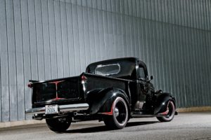 1939, Chevrolet, Pickup, Custom, Hot, Rod, Rods, Retro, Vintage