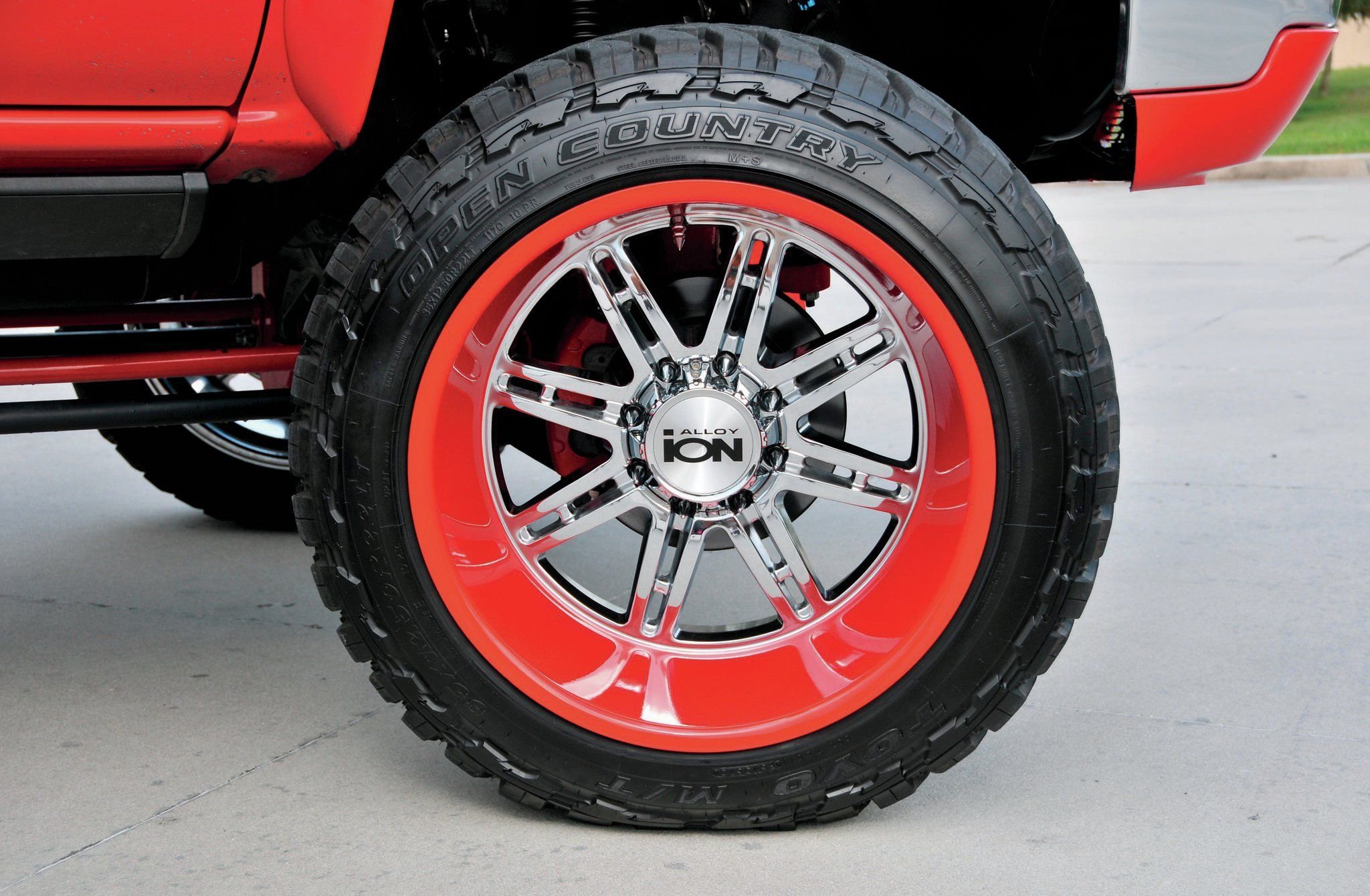 2004, Chevy, Silverado, 2500hd, 4x4, Pickup, Custom, Tuning, 2500 Wallpaper